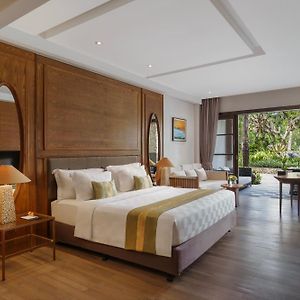 Deluxe Zimmer mit Kingsize-Bett