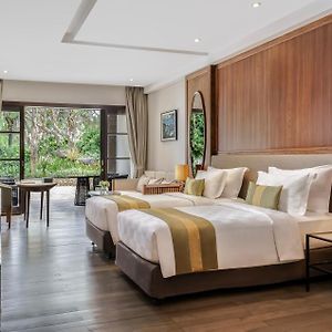 Deluxe Zimmer mit zwei Einzelbetten